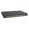 NETGEAR GS348PP Gigabit Ethernet não gerido (10/100/1000) Power over Ethernet (PoE) preto