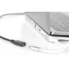 Cabo de extensão USB Type-C Digitus AK-300210-007-S 0,7 m