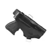 Coldre de couro Guard para pistola Stalker preto