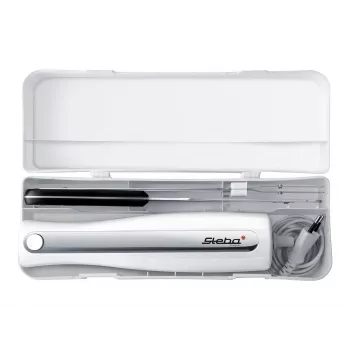 Faca elétrica Steba EM 3 - plástico - branco - 120 W - AC - 230 V - 485 mm (EM 3)