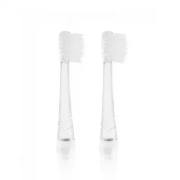 ETA0710 cabeças de escova de substituição para escova de dentes para criança, 2 unid.