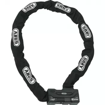 ABUS Extreme Plus 59 preto 140 cm cadeado de corrente (56559)