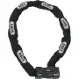 ABUS Extreme Plus 59 preto 140 cm cadeado de corrente (56559)