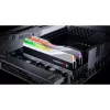 DIMM 32 GB DDR5-6800 (2x 16 GB) Dual-Kit, memória RAM prateada, F5-6800J3445G16GX2-TZ5RS, Trident Z5 RGB, INTEL XMP