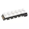 Hub RGB Lamptron SP103 10x para Aura Sync, Fusion, Mystic — controlador RGB de 10 canais
