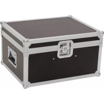 Flightcase Roadinger para 4x AKKU UP-4 Entry — modelo 31005216, estojo protetor para transporte