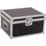 Flightcase Roadinger para 4x AKKU UP-4 Entry — modelo 31005216, estojo protetor para transporte