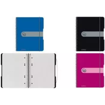 Caderno A5 Herlitz 11293750