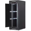 Armário de rede DIGITUS Unique 42HE 2053x800x1000mm preto (envio por transportadora)