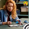 Brinquedo de construção LEGO Speed Champions modelo Carro de corrida F1 77246 — 248 peças, 1 minifigura, idade 10+