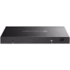 Switch gerido TP-Link Omada 32 portas 10GE L2+ com 24 portas PoE++