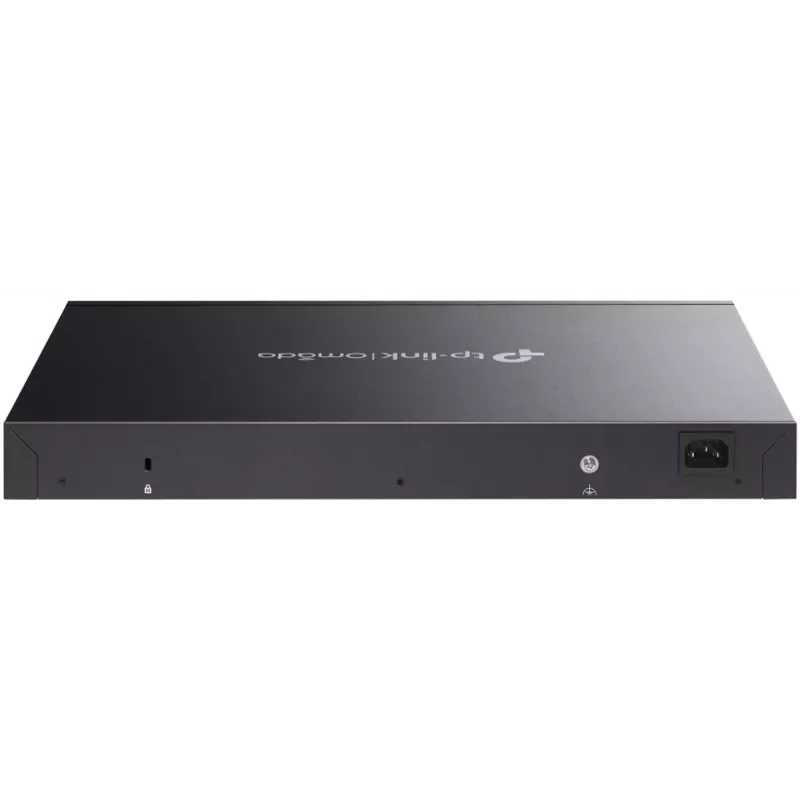 Switch gerido TP-Link Omada 32 portas 10GE L2+ com 24 portas PoE++