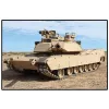 Conjunto de construção em blocos Cobi M1A2 Abrams 1025 peças modelo COBI-2632