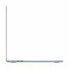 Apple MacBook Air 13 polegadas: chip M4 com CPU de 10 núcleos e GPU de 8 núcleos, 16 GB, 256 GB SSD – Azul-céu