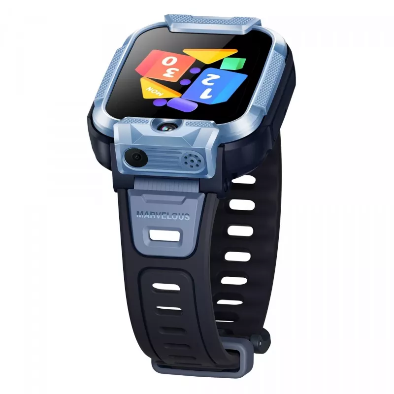 Smartwatch para criança Mibro Z5 4G LTE azul