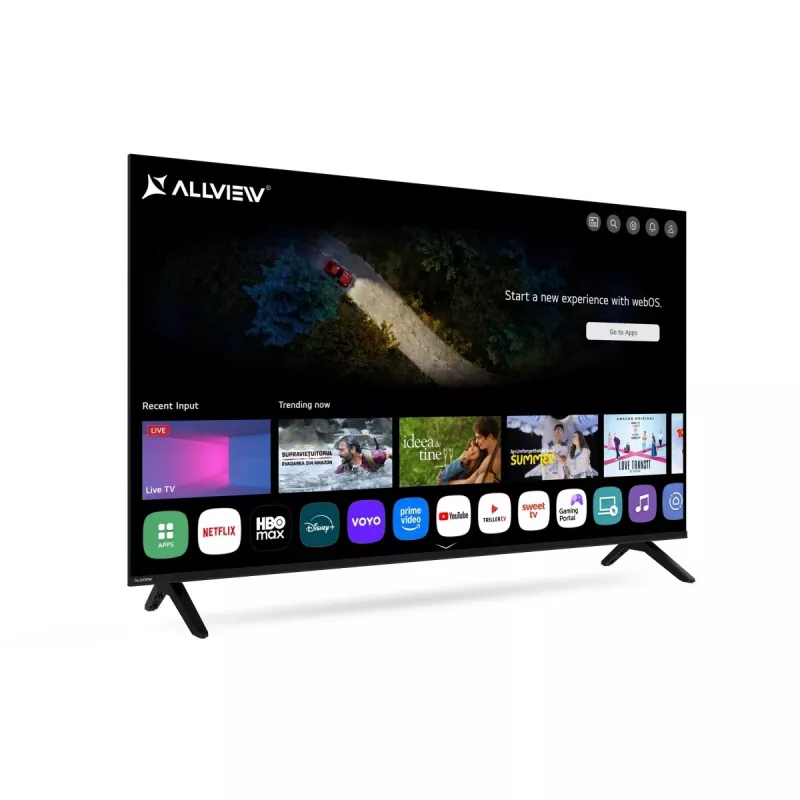 TV LED 50 polegadas 50WIPLAY6301-U