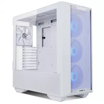 Caixa LIAN LI LANCOOL III MidiTower Branco
