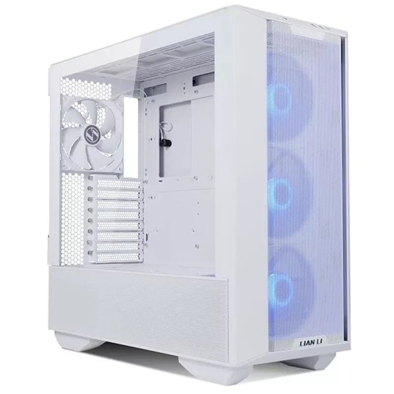 Caixa LIAN LI LANCOOL III MidiTower Branco