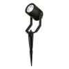 Iluminação exterior Nedis ZBLOS10RGBW3 Candeeiro de chão para exterior LED 9 W G