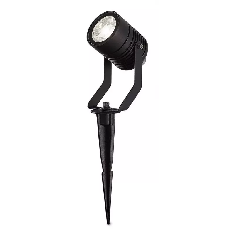 Iluminação exterior Nedis ZBLOS10RGBW3 Candeeiro de chão para exterior LED 9 W G