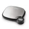Balança de cozinha Caso EcoMaster 03267 — Aço inoxidável, capacidade de 5 kg, precisão de 1 g