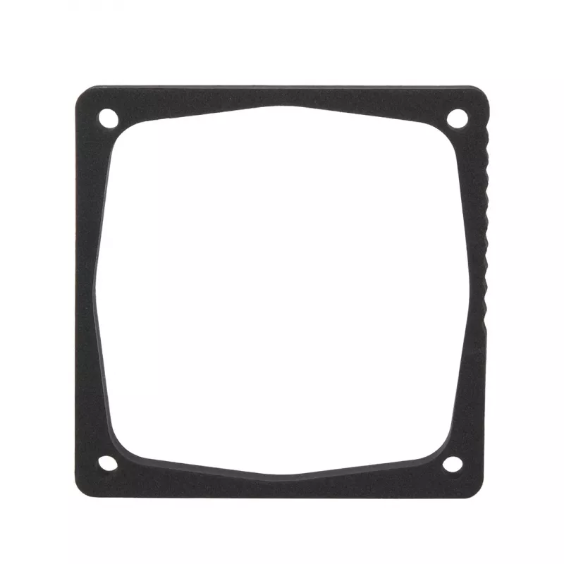 Noctua NA-FD1 kit de condutas de ar para dissipadores de CPU NH-L9i e NH-L9a, 16 tubos de plástico, 7 espaçadores de espuma, 4 parafusos de aço, preto