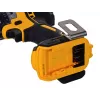 Conjunto combinado para ferramentas elétricas DeWALT DCK2080P2T-QW — 18V Li-Ion 5Ah (2x), rebarbadora DCG405, aparafusadora, rosca M14 para prato de lixar, mala de transporte
