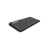 Logitech Pebble 2 Combo para Mac, Tonal Graphite, US International