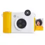Kodak SMILE+ câmara instantânea, 2x3 polegadas, branco