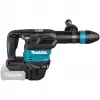 Makita HM001GZ02 XGT martelo demolidor a bateria, SDS-max, 40 V, sem bateria