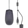 Rato laser industrial Renkforce iM-LM-T01-BK certificado IP68, com fio, preto