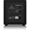 Subwoofer ativo Behringer K10S preto
