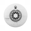 Sistema de alarme de incêndio FireAngel HT-630-EUT, alimentado por pilha, entrada 3 V DC/AC, 200 g
