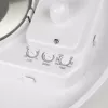 Luminária de teto MACLEAN MCE309 com sensor de movimento por micro-ondas — luminária de montagem no teto