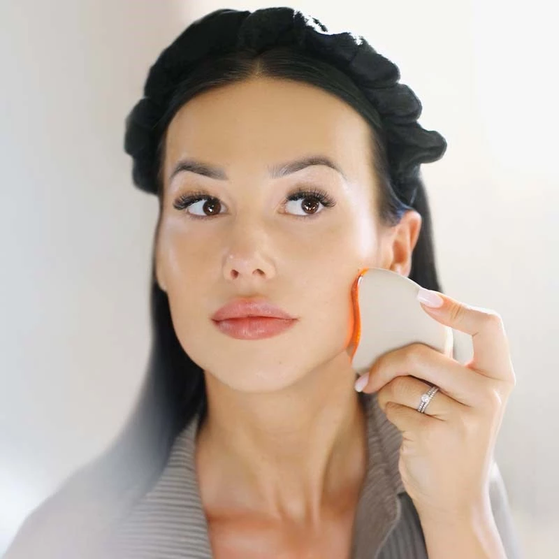 Aparelho de Firmeza Facial e do Pescoço 5 em 1 Neno Beauty AURI