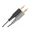 Koss SB45 Headset com fios de arco de cabeça para chamadas/música Preto, Prateado