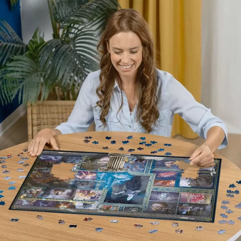 Puzzle Villainous: Hades (1000 peças)
