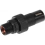Alphacool 17225 - Latão - Preto - 26,1 mm - 63,9 mm (17225)