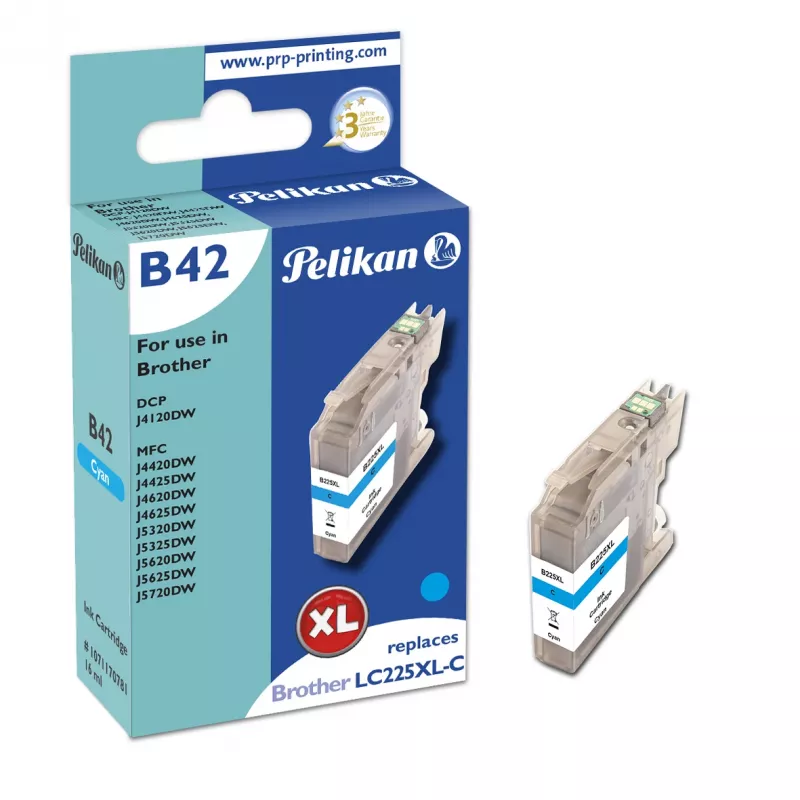 Pelikan 319568 consumível de impressora Ciano