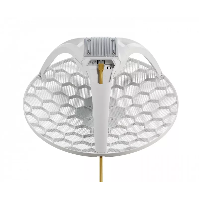 Amplificador de sinal móvel exterior Mikrotik LHG LTE18 Kit
