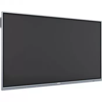 VIVITEK DS NovoTouch BK750i prateado 75''/3xHDMI/VGA/DP/USB
