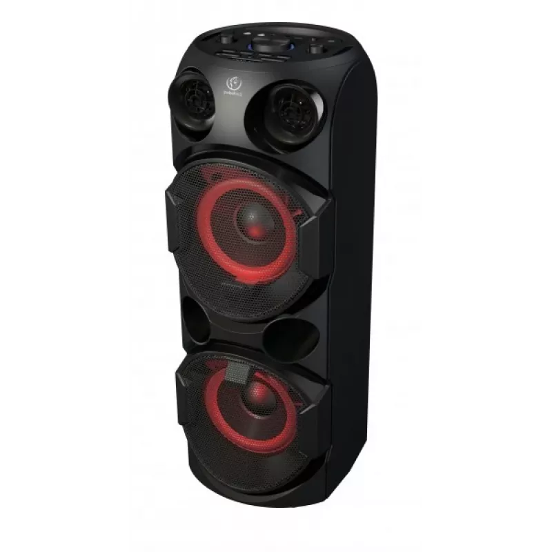 Rebeltec RBLFLO00038 preto