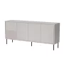 Cómoda 4D ABI 200x45x88 caxemira mate