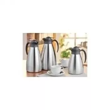 Garrafa térmica Esmeyer Thermoart 2,0 L aço inoxidável, isolamento a vácuo de parede dupla