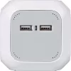 Brennenstuhl 1150100 Produto branco