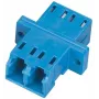 Adaptador de fibra ótica LC Black Box FOT123 multimodo azul
