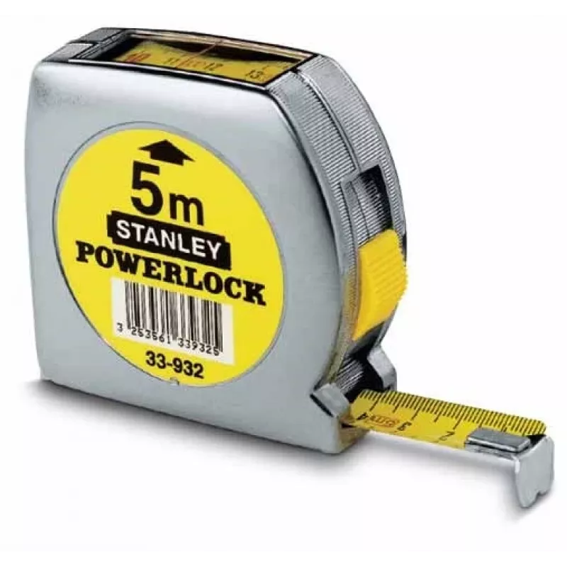 Fita métrica Stanley Powerlock LD 0-33-932