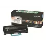 Lexmark X463X11G - toner preto - para X463de, X464de, X466de, X466dte, X466dwe