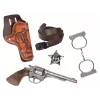 Conjunto cowboy de brinquedo Gonher modelo 239850 – acessório de fantasia para crianças