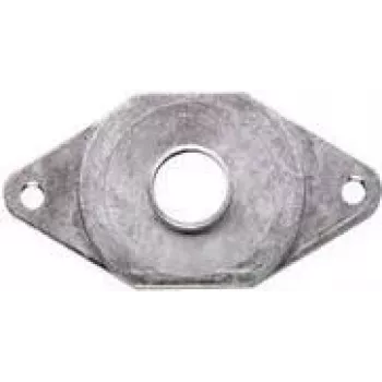 Flange Metabo flange copiador 24 mm diâmetro 24 — adaptador para acessórios de guia